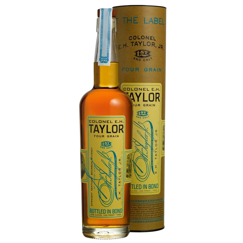 Colonel E.H. Taylor Four Grain 2017 Bourbon Whiskey  