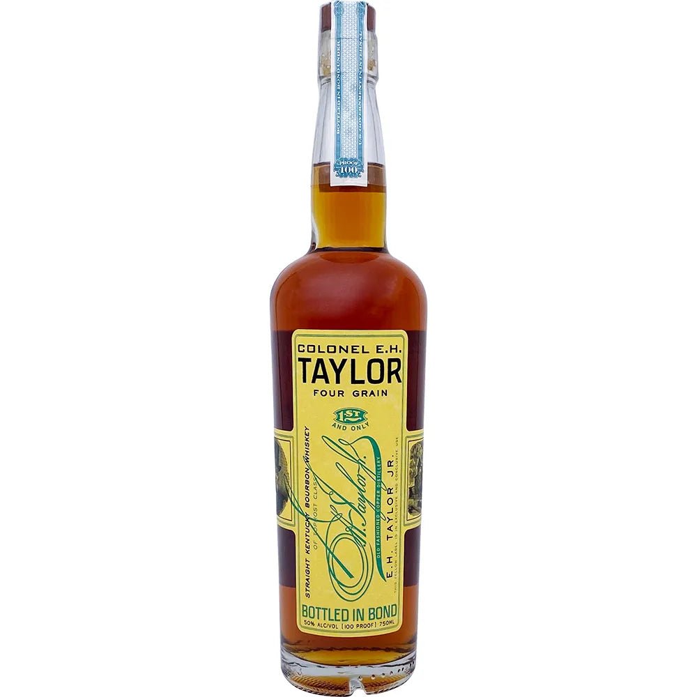 Colonel E.H. Taylor Four Grain 2017 Bourbon Whiskey  