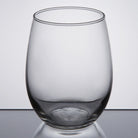 Customized Stemless Wine Glass  