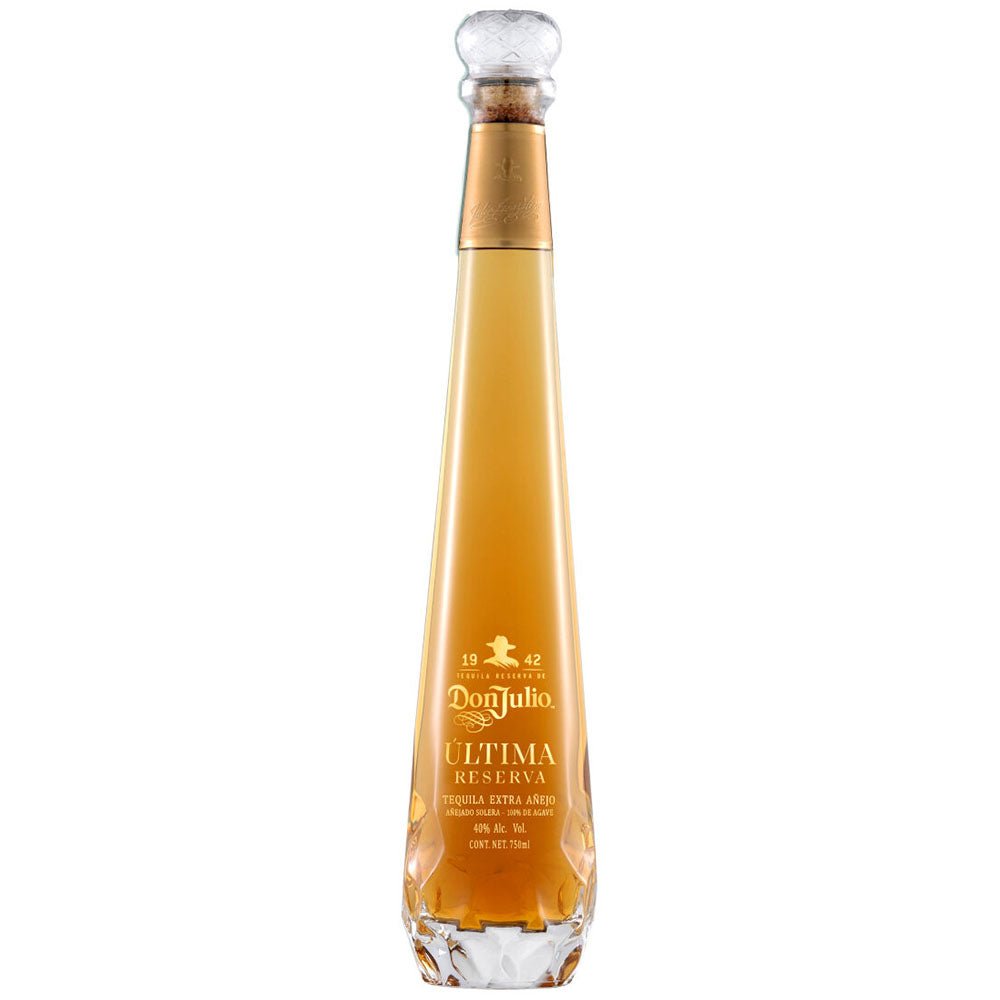 Don Julio Ultima Reserva Tequila  