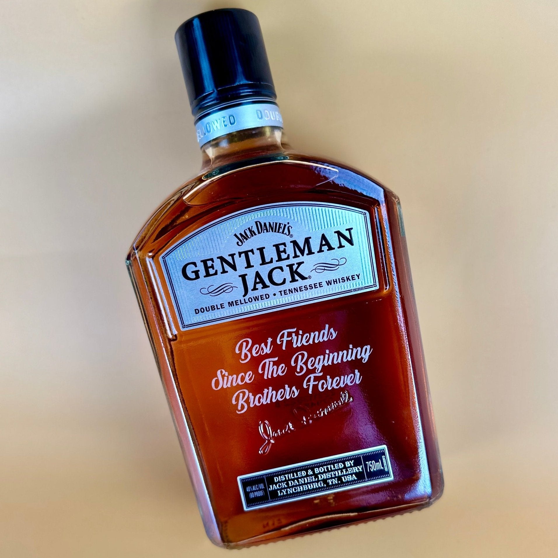 Gentleman Jack Double Mellowed Tennessee Whiskey  