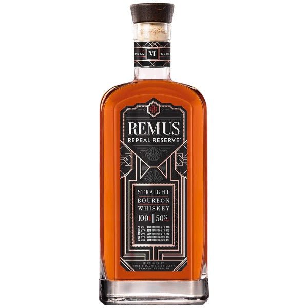 George Remus Repeal Series Reserve VL Whiskey  