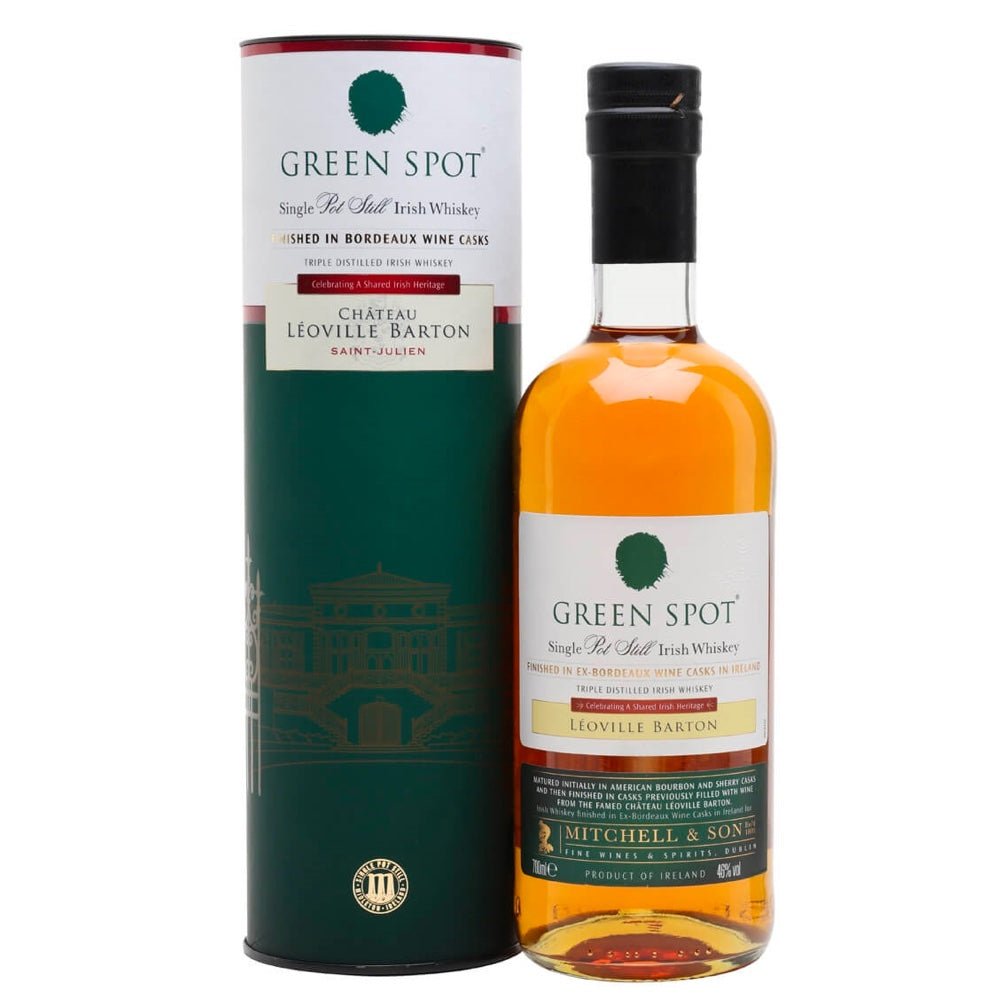 Green Spot Leoville Barton Whisky  