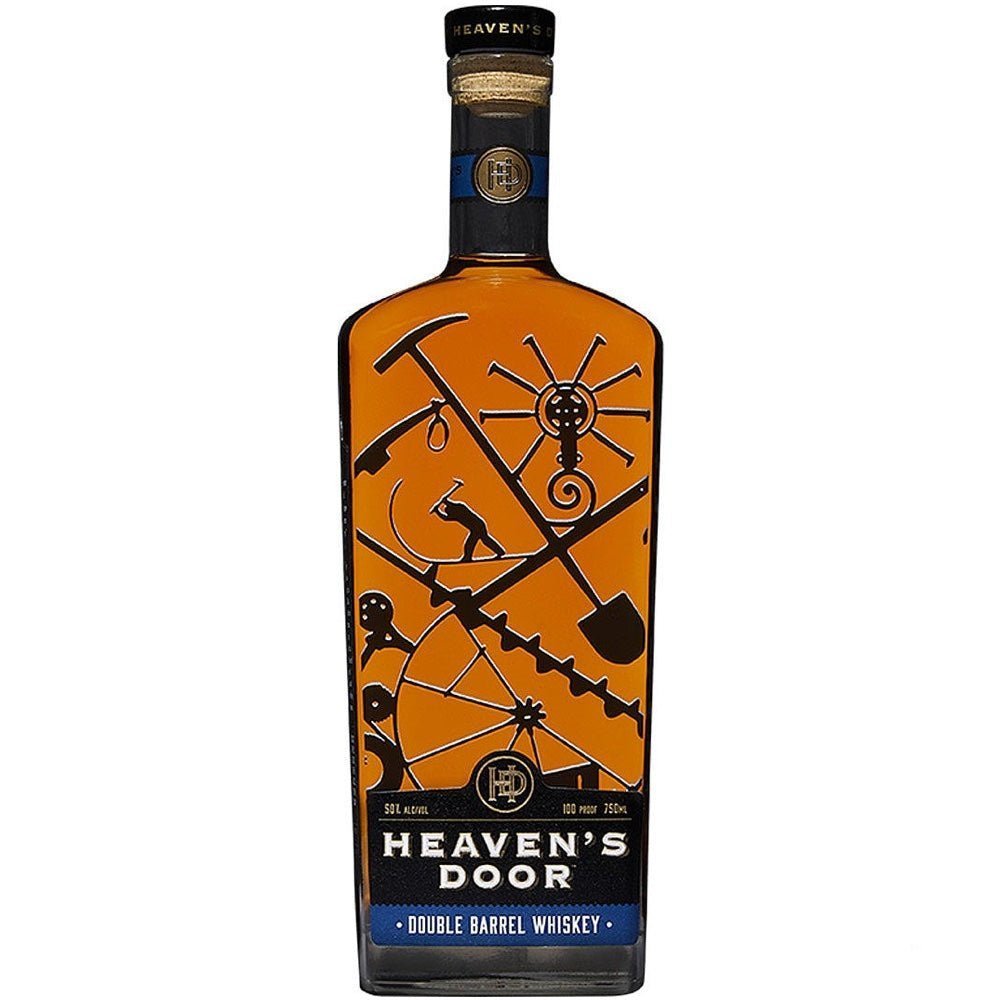 Heaven's Door Double Barrel Whiskey  