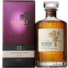 Hibiki 12 Year Blended Japanese Whisky  