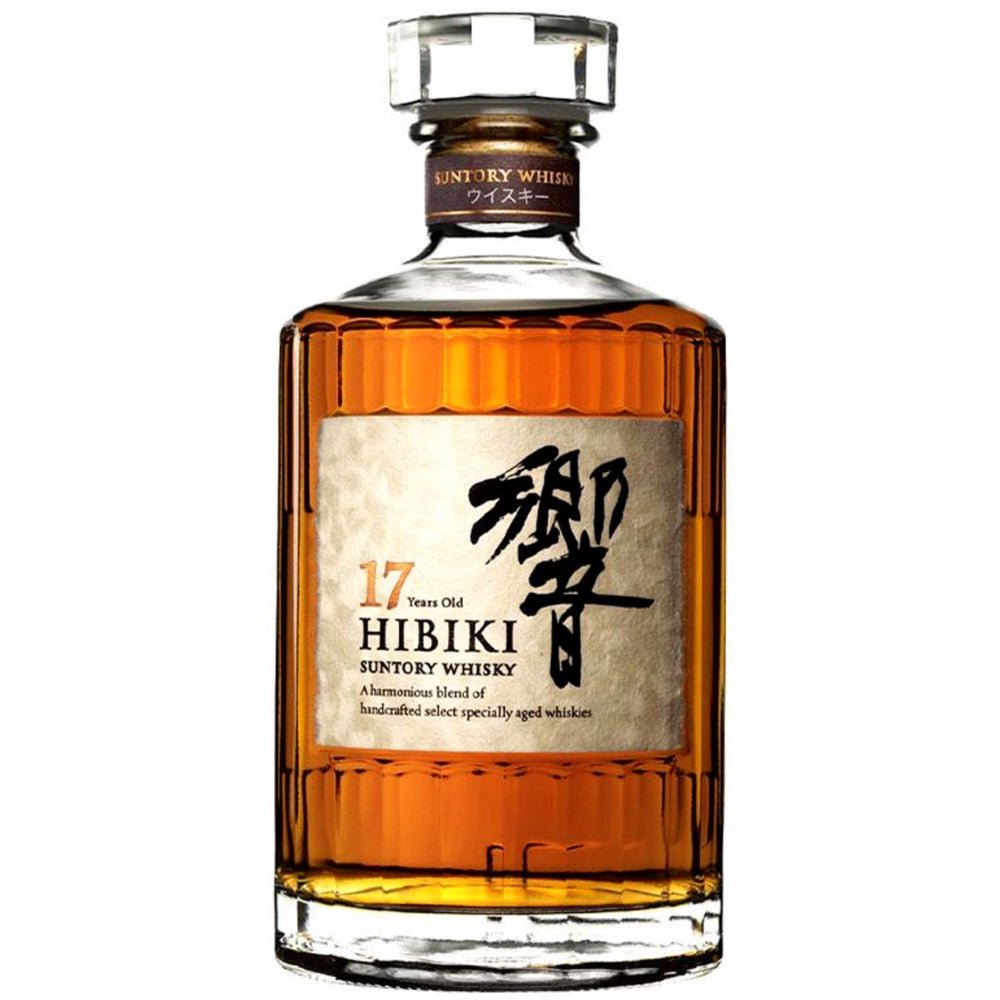 Hibiki 17 Year Old Blended Japanese Whisky  