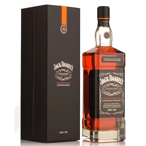 Jack Daniel’s Frank Sinatra Select Whiskey  