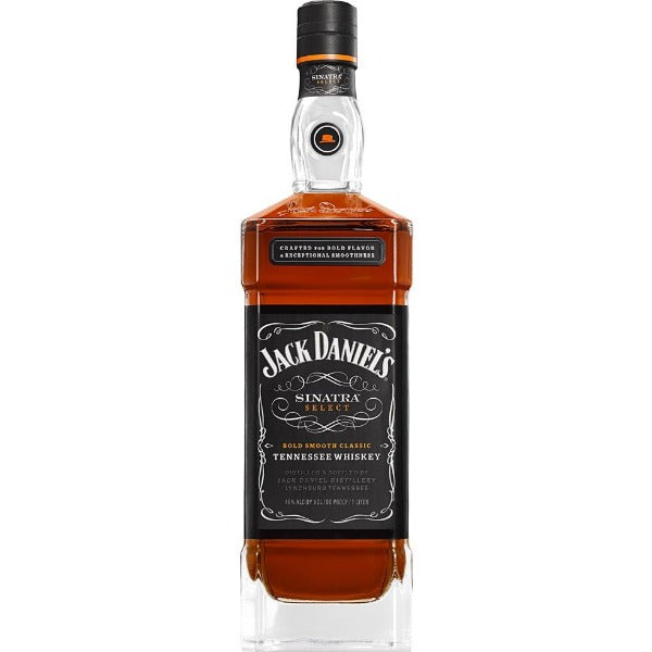Jack Daniel’s Sinatra Select Whiskey  