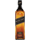 Johnnie Walker Black and Double Black Label Blended Scotch Whiskey Gift Set  