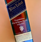 Johnnie Walker Blue Label Blended Scotch Whiskey  