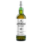 Laphroaig 10 Year Old Single Malt Scotch Whiskey  