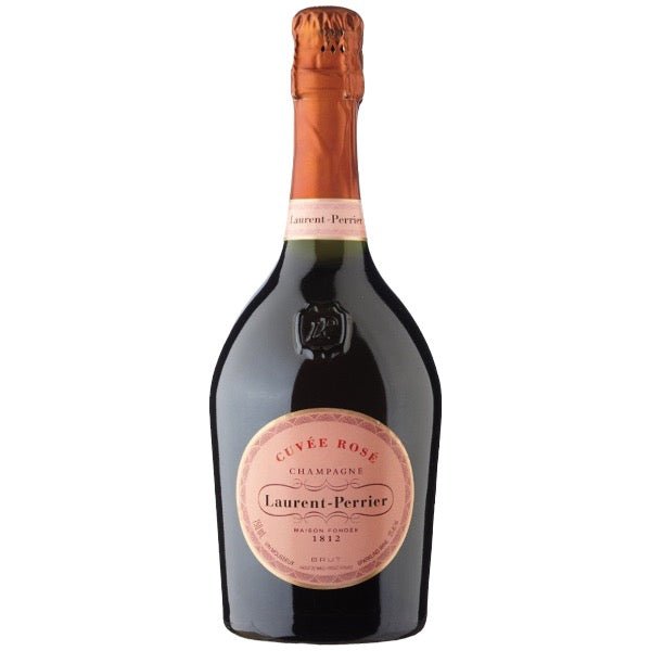 Laurent-Perrier Cuvee Rose Brut Champagne  