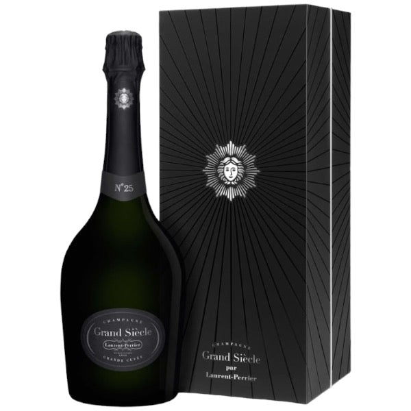 Laurent-Perrier Grand Siècle Iteration No. 25 Champagne  