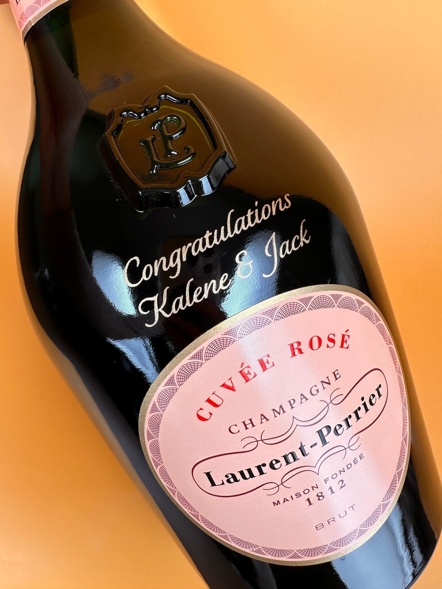 Laurent-Perrier Ultra Brut Nature Champagne  