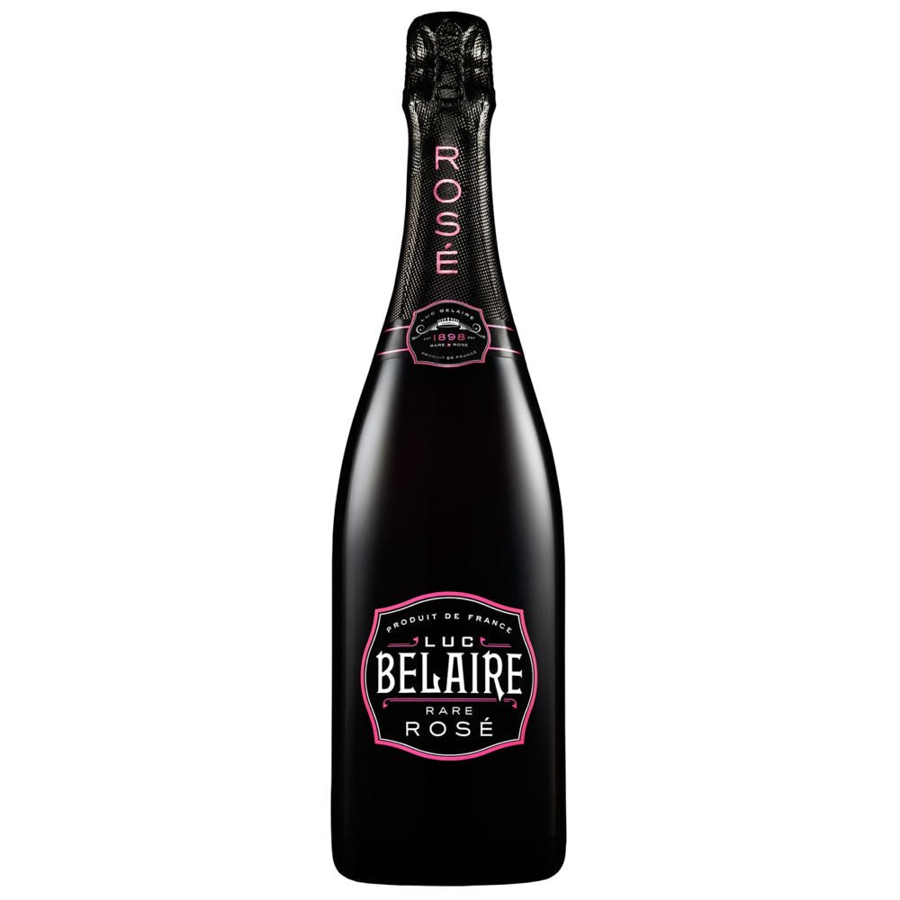 Luc Belaire Rare Rose Sparkling Wine France  