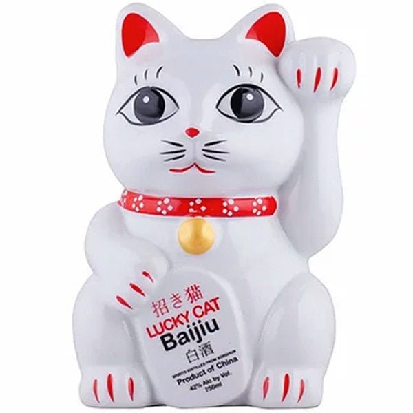 Lucky Cat Baijiu  