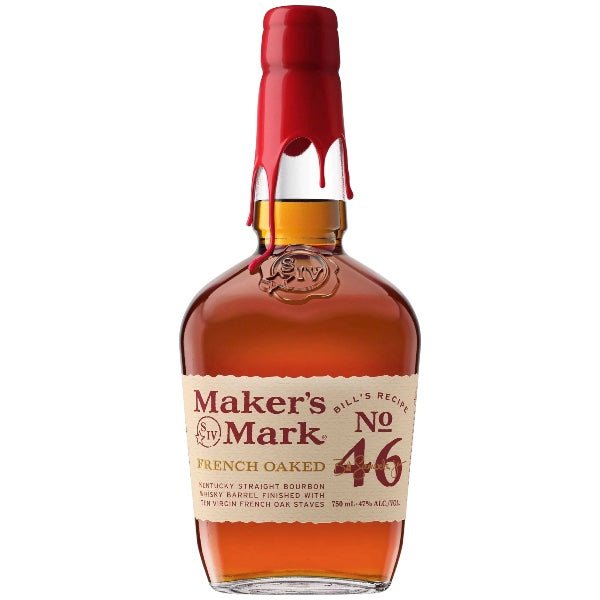 Maker’s Mark 46 French Oaked Bourbon Whiskey  