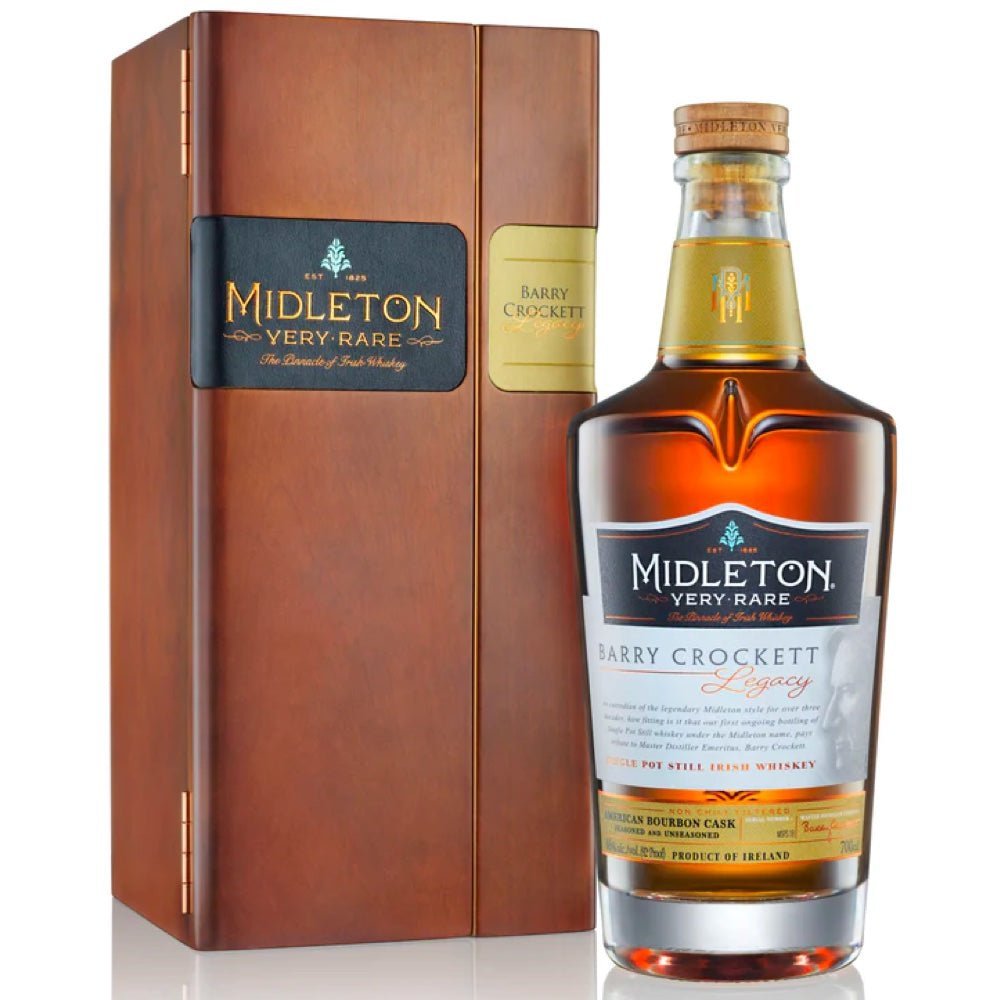 Midleton Very Rare Barry Crockett Legacy Irish Whiskey  