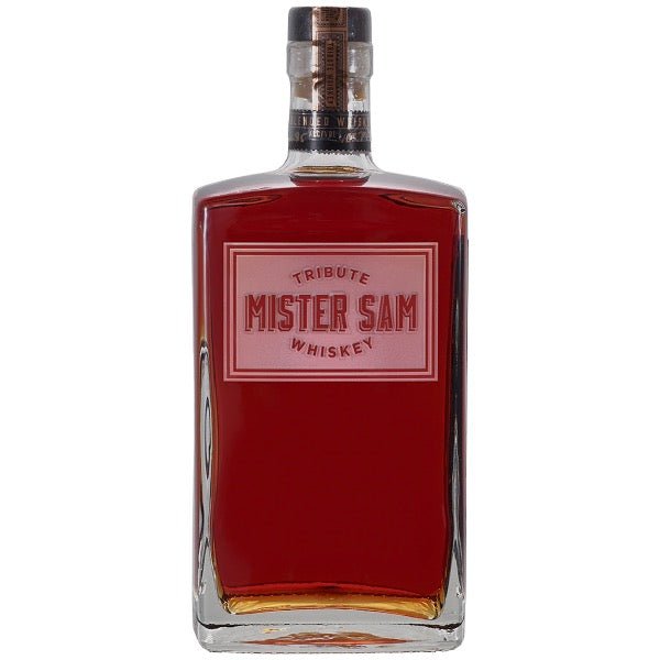 Mister Sam Tribute Whiskey  