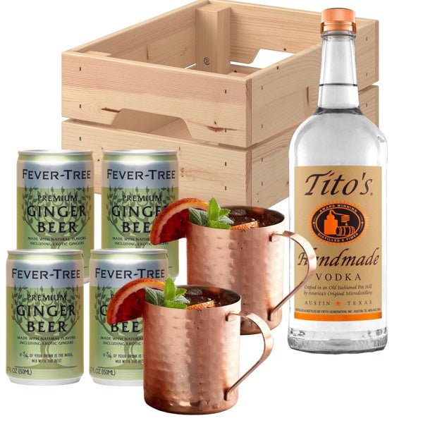 Moscow Mule Gift Set  