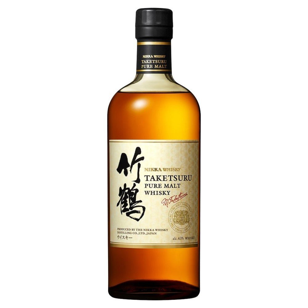 Nikka Taketsuru Pure Malt Japanese Whisky  