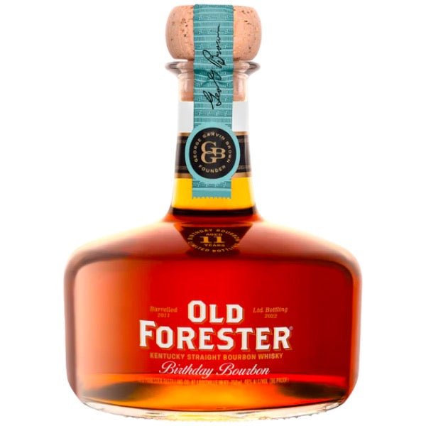 Old Forester Birthday Bourbon 2022 Release  