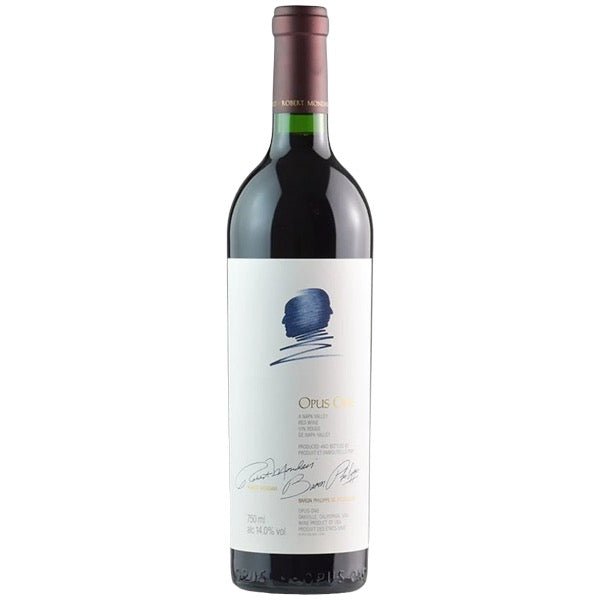 Opus One Red Wine Napa Valley 2017  