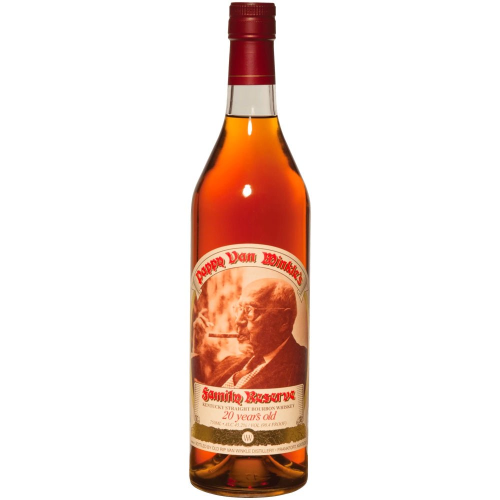 Pappy Van Winkle 20 Year 2022 Old Kentucky Straight Bourbon Whiskey  