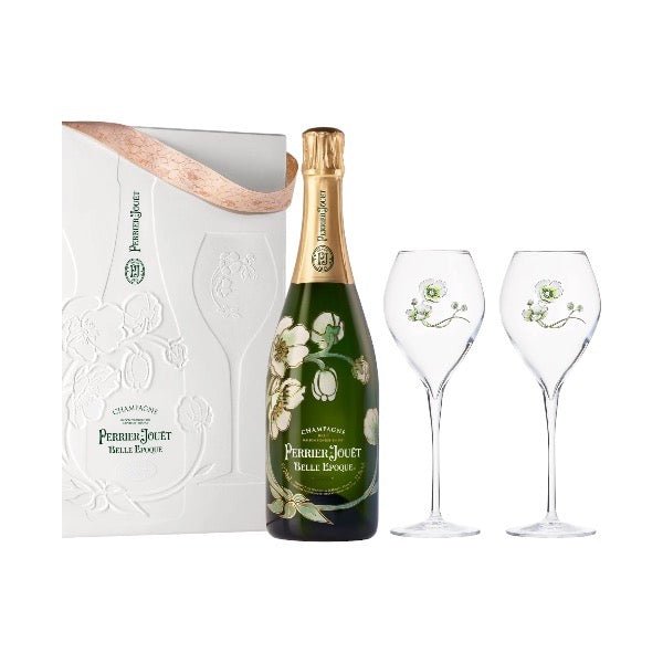 Perrier-Jouet Belle Epoque Flute Champagne Gift Set  