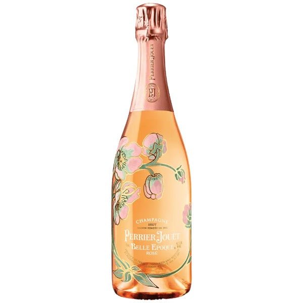 Perrier-Jouet Rose Champagne  
