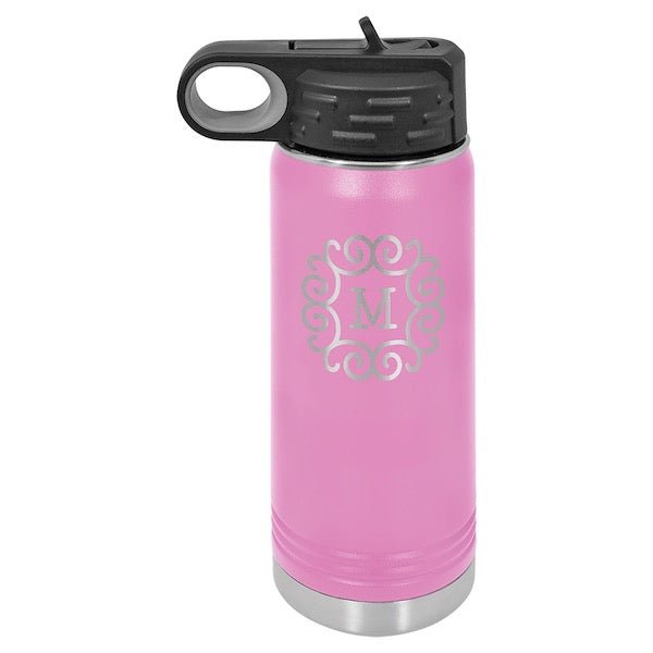 Polar Camel Water Bottle 20oz.  