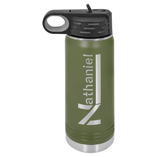 Polar Camel Water Bottle 20oz.  