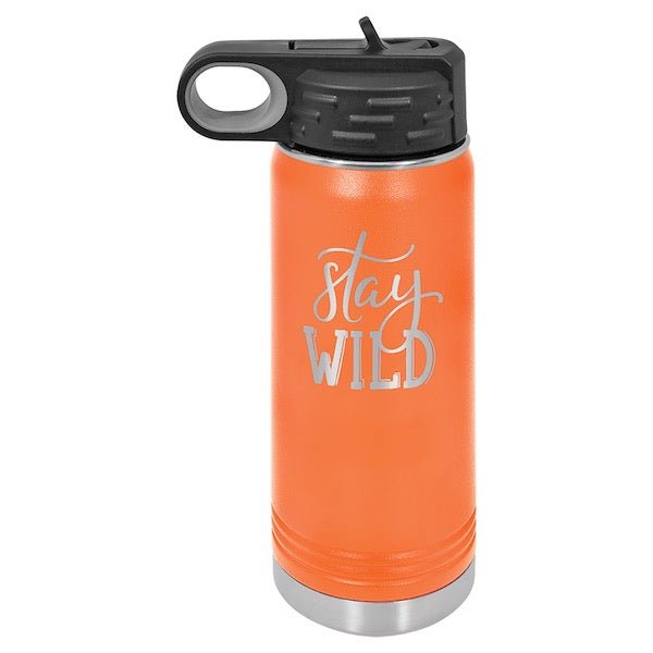 Polar Camel Water Bottle 20oz.  