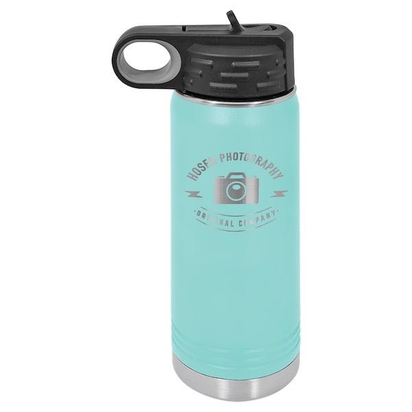 Polar Camel Water Bottle 20oz.  