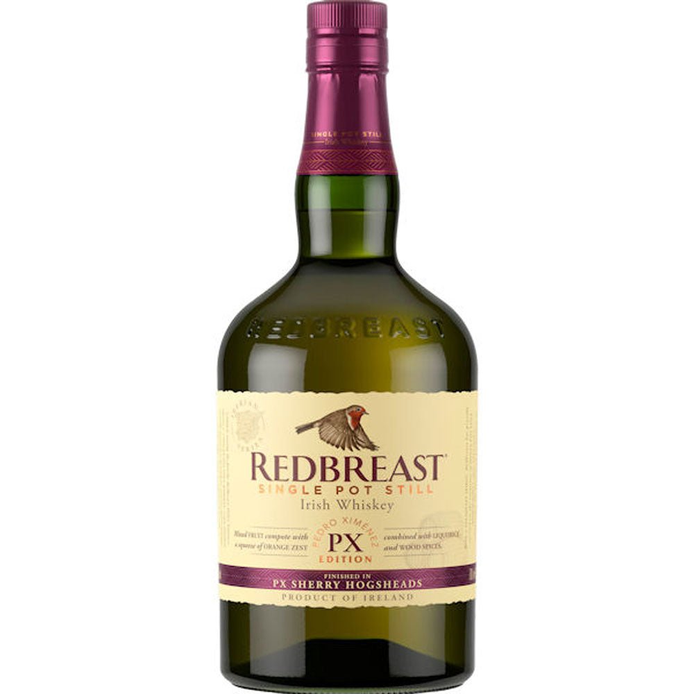 Redbreast PX Edition Irish Whiskey  