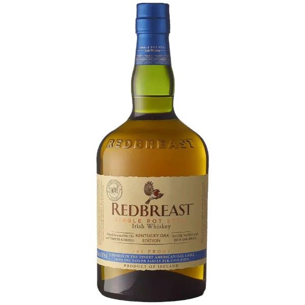 Redbreast Single Pot Still Kentucky Oak Irish Whiskey  