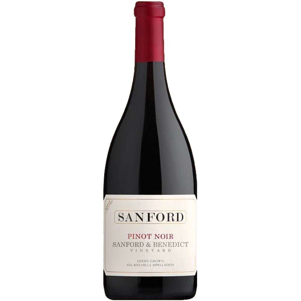 Sanford Pinot Noir Santa Rita Hills  