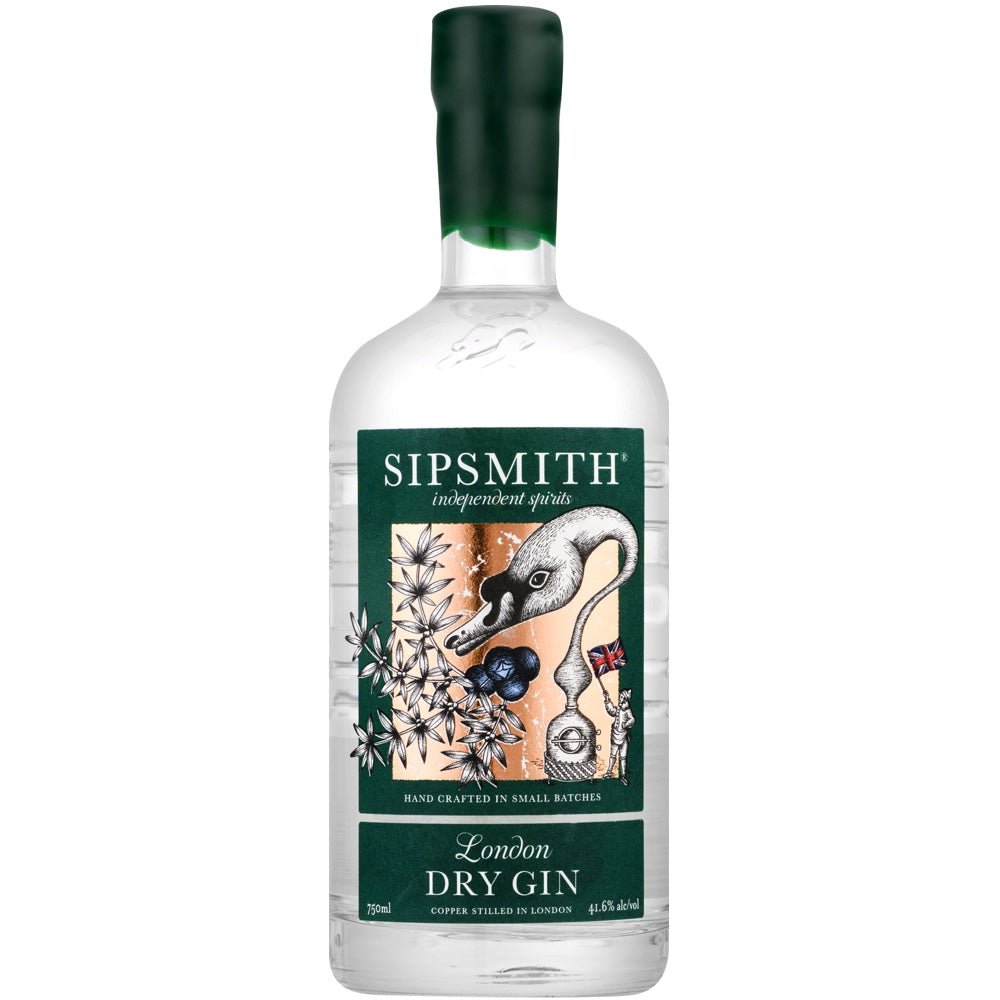 Sipsmith Dry Gin  