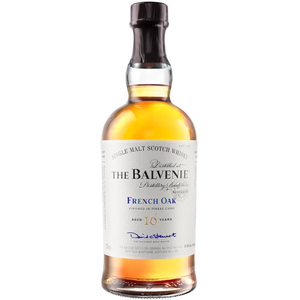 The Balvenie 16 Year French Oak Scotch Whisky  
