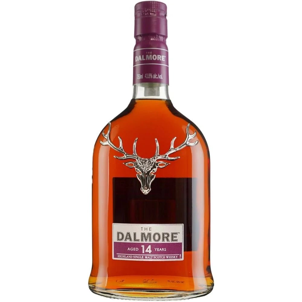 The Dalmore 14 Years Malt Scotch Whisky  