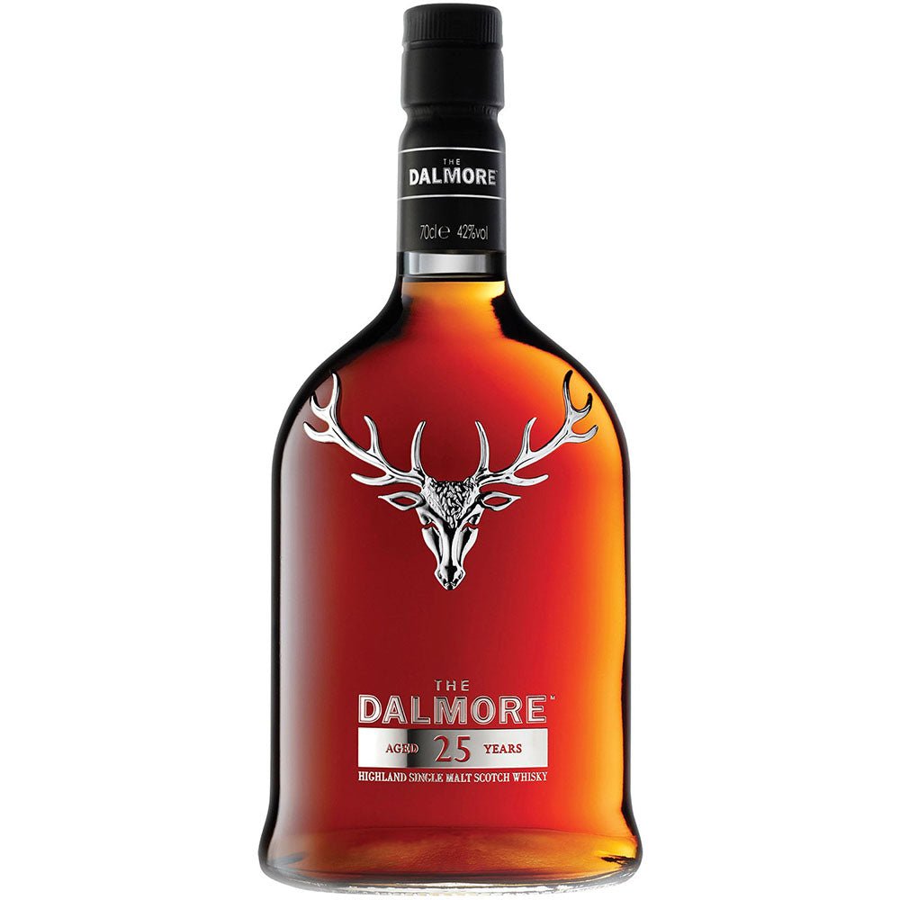 The Dalmore 25 Year Single Malt Scotch Whisky  
