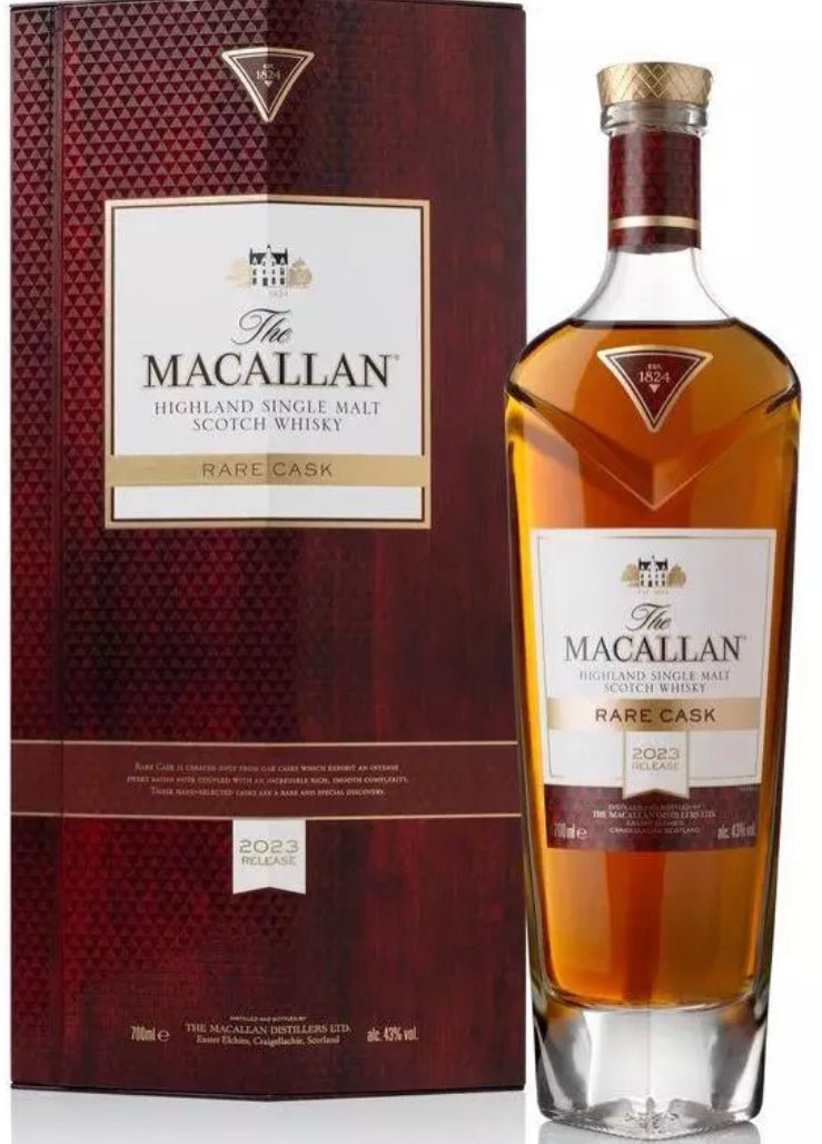 The Macallan Rare Cask 2023 Scotch Whisky  