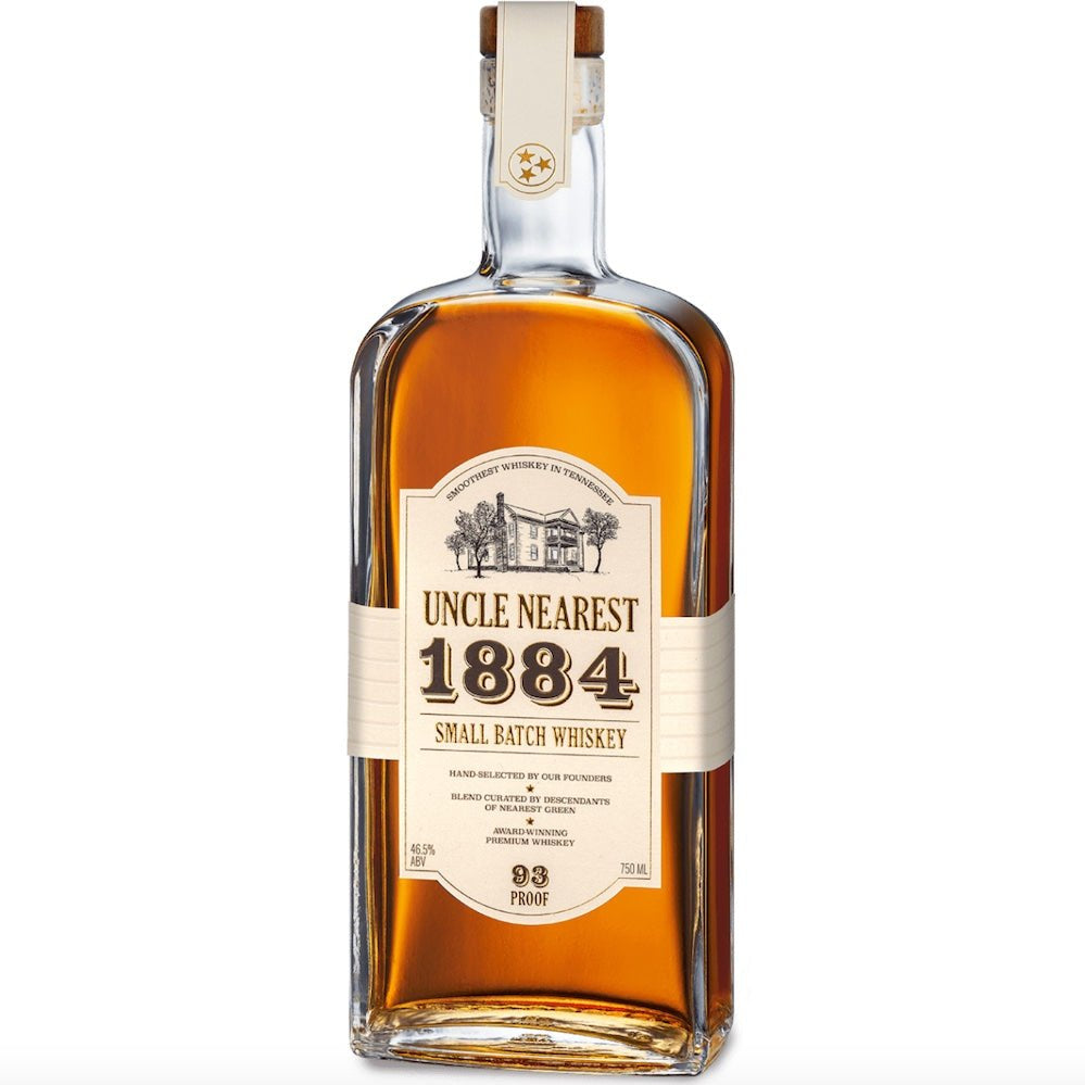 Uncle Nearest 1884 Small Batch Whiskey  