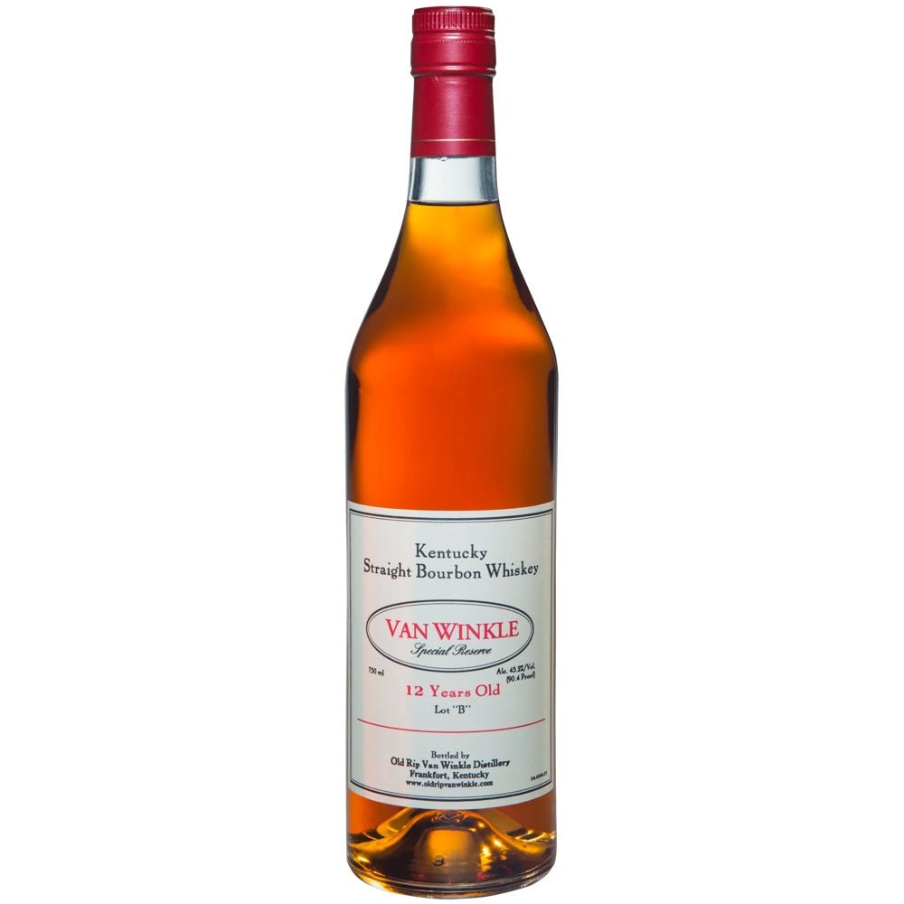 Van Winkle Special Reserve 12 Year 2020 Kentucky Straight Bourbon Whiskey  