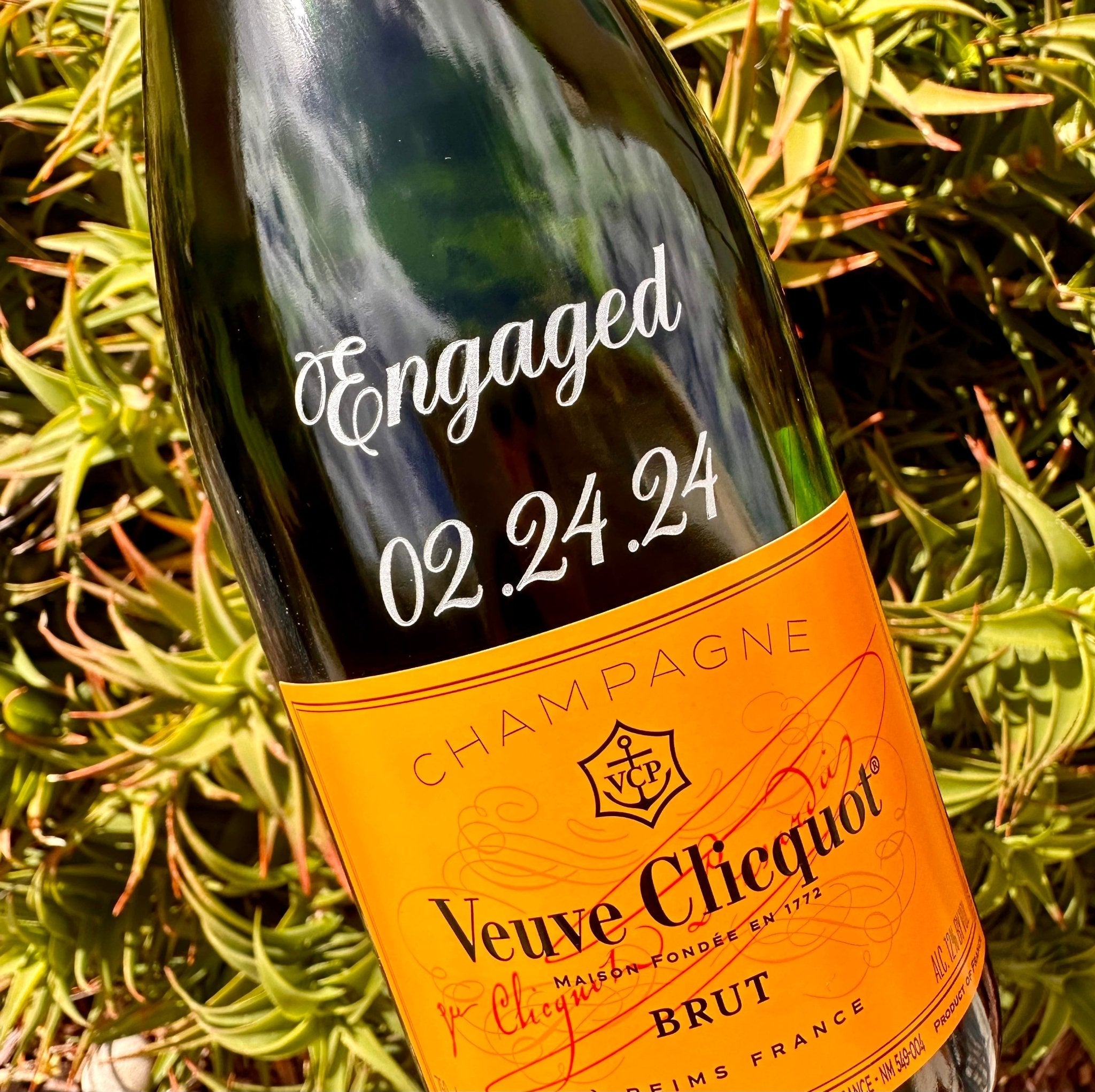 Veuve Clicquot Brut Yellow Label Smeg Collaboration Champagne  