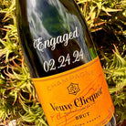 Veuve Clicquot Yellow Label Brut Champagne France  