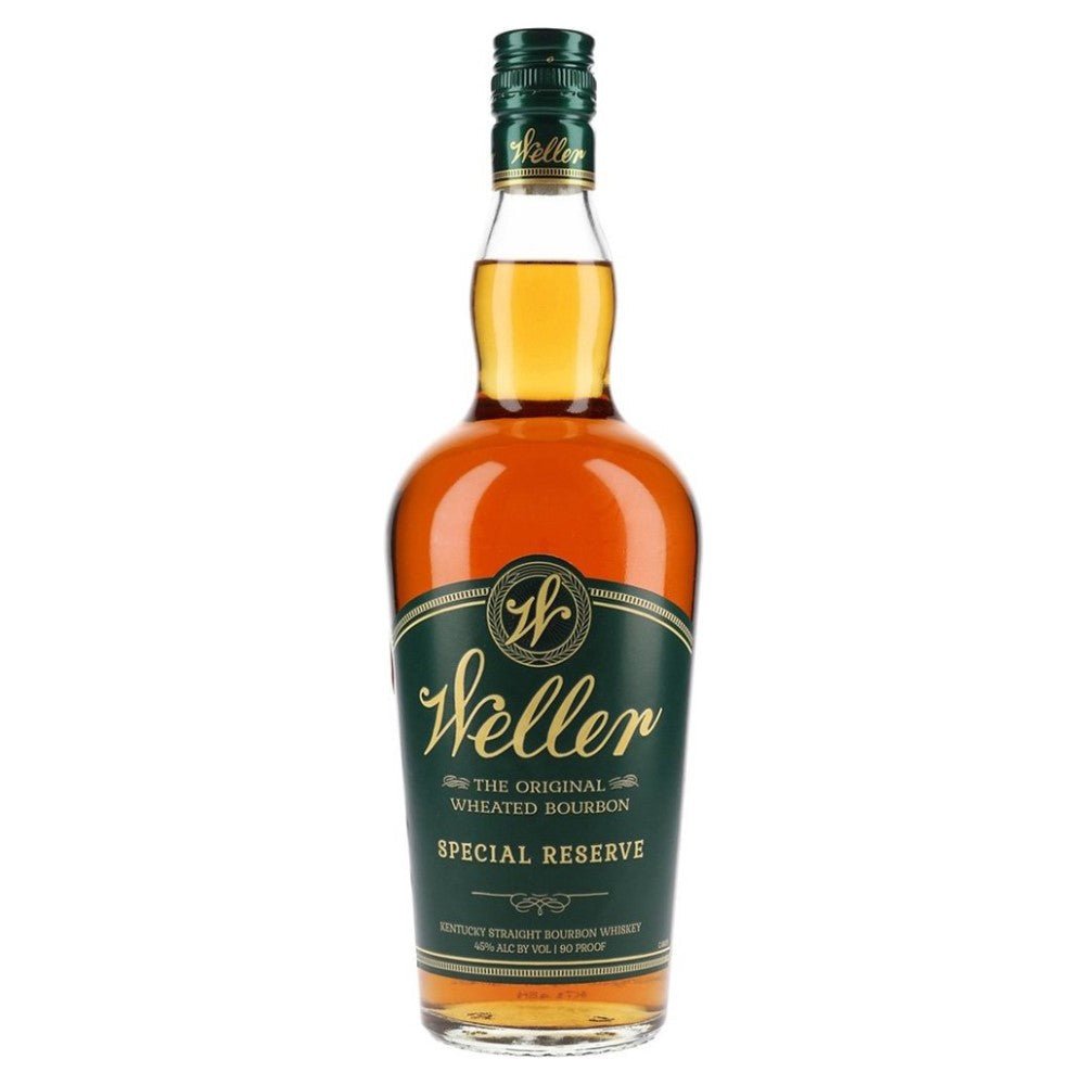 W.L. Weller Special Reserve Bourbon Whiskey  