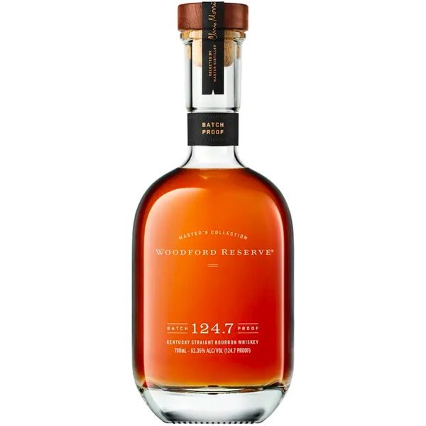 Woodford Reserve Batch Proof Master's Collection Bourbon Whiskey  