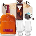 Woodford Reserve Whiskey Gift Basket  