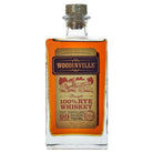 Woodinville Straight 100% Rye Whiskey  